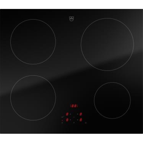 V-Zug Cooktop V2000 I604 57厘米 嵌入式四頭電磁爐